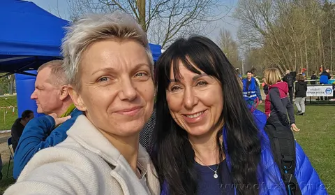 Duathlon 2025 - Katka Březinová — fotografie 94