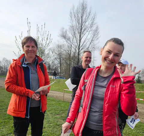 Duathlon 2025 - Katka Březinová — fotografie 96
