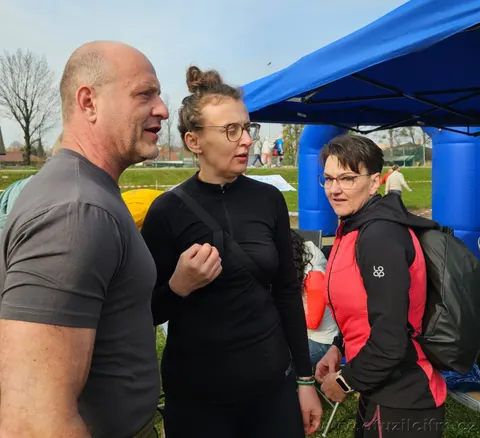 Duathlon 2025 - Katka Březinová — fotografie 97