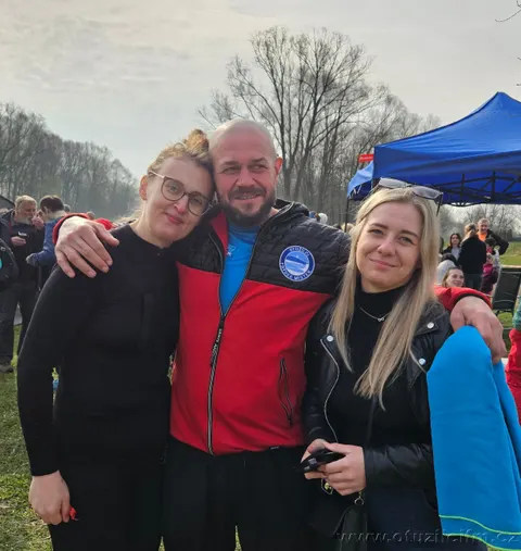 Duathlon 2025 - Katka Březinová — fotografie 100