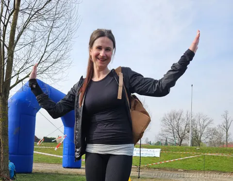 Duathlon 2025 - Katka Březinová — fotografie 103