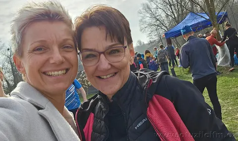 Duathlon 2025 - Katka Březinová — fotografie 104
