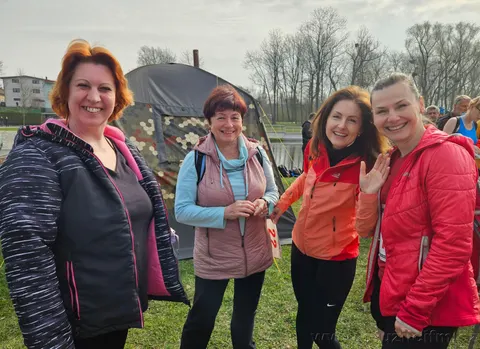 Duathlon 2025 - Katka Březinová — fotografie 109