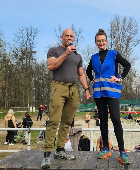 Duathlon 2025 - Katka Březinová — fotografie 117