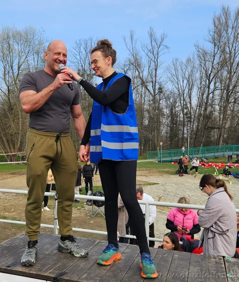Duathlon 2025 - Katka Březinová — fotografie 119