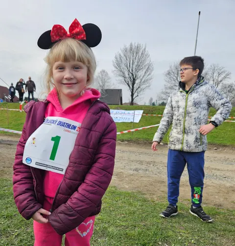 Duathlon 2025 - Katka Březinová — fotografie 118