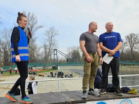 Duathlon 2025 - Katka Březinová — fotografie 126