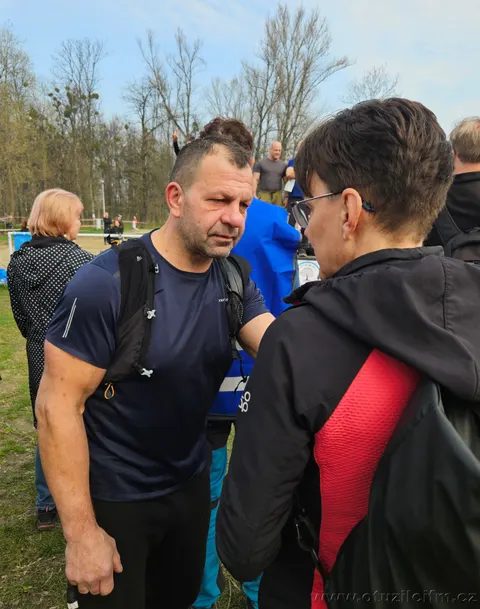 Duathlon 2025 - Katka Březinová — fotografie 125