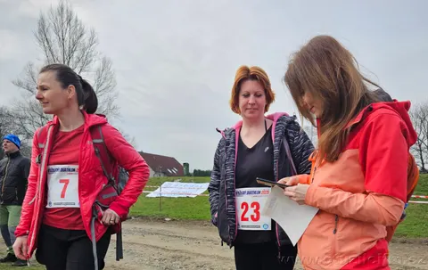 Duathlon 2025 - Katka Březinová — fotografie 128