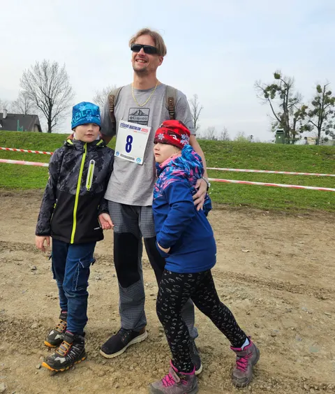 Duathlon 2025 - Katka Březinová — fotografie 127