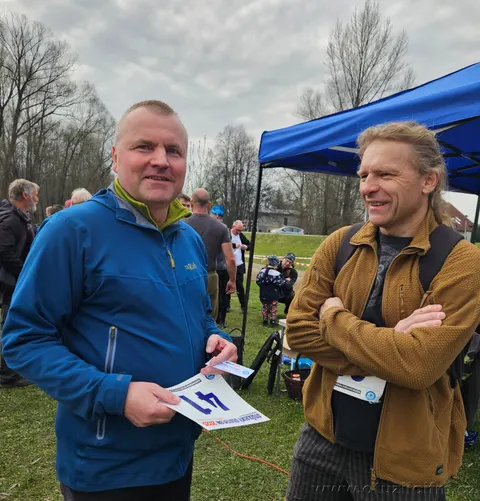Duathlon 2025 - Katka Březinová — fotografie 141
