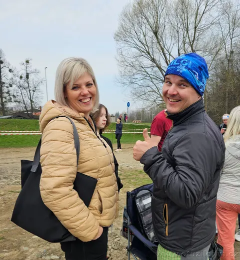 Duathlon 2025 - Katka Březinová — fotografie 146