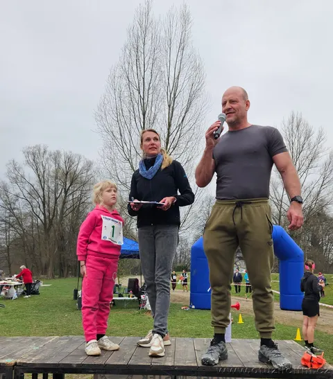 Duathlon 2025 - Katka Březinová — fotografie 155