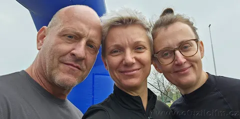 Duathlon 2025 - Katka Březinová — fotografie 153
