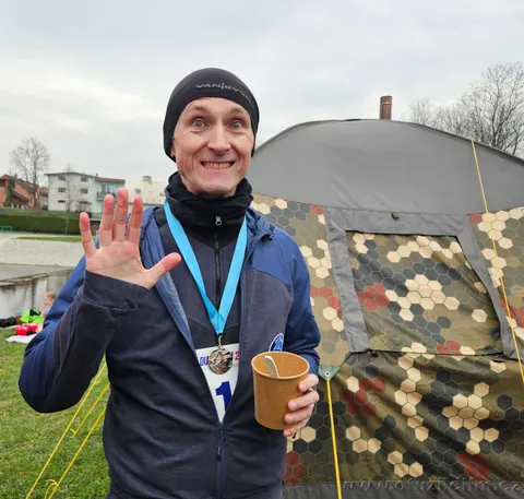 Duathlon 2025 - Katka Březinová — fotografie 157