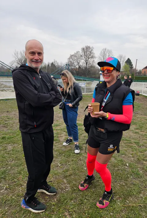 Duathlon 2025 - Katka Březinová — fotografie 163