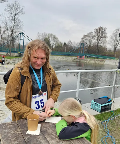 Duathlon 2025 - Katka Březinová — fotografie 160