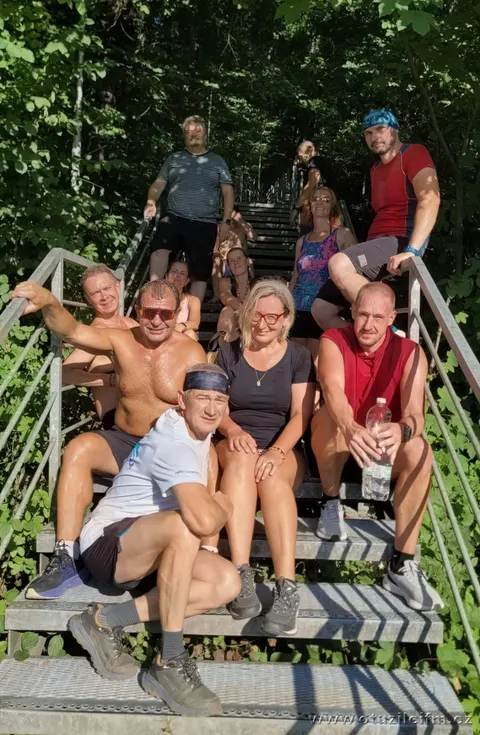 Schody 2026 — fotografie 2