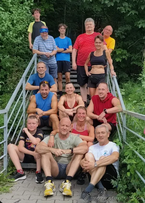 Schody 2026 — fotografie 1